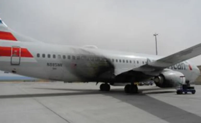 NTSB: American Airlines Jet Fire in Denver Caused by Faulty Installation, Fuel Leaks