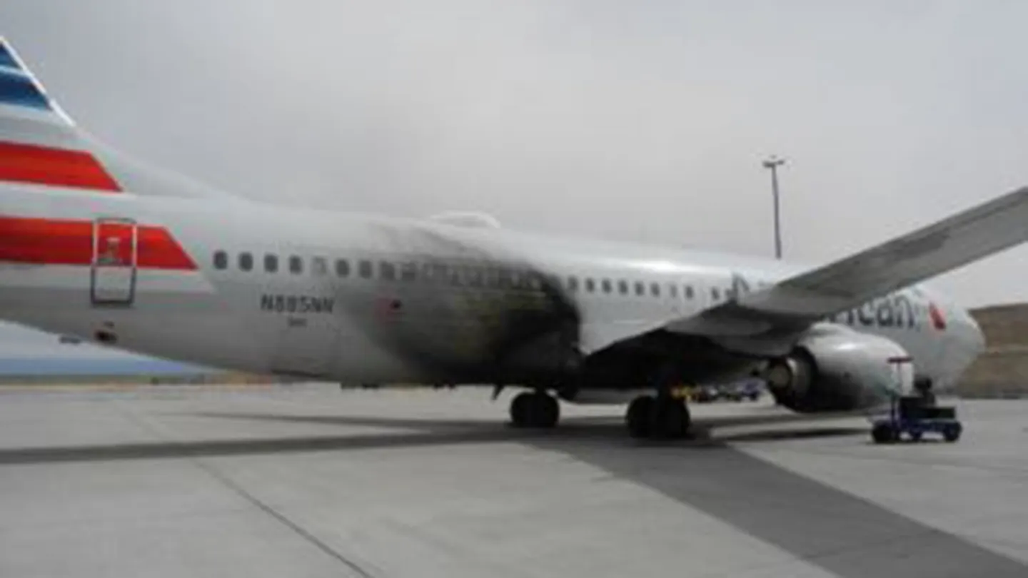 NTSB: American Airlines Jet Fire in Denver Caused by Faulty Installation, Fuel Leaks