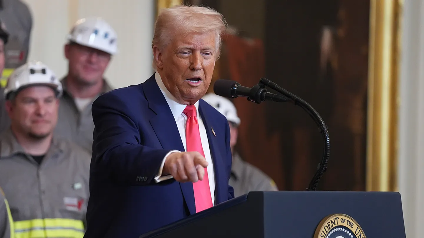 Trump Signs Sweeping New Travel Ban Targeting High-Risk Countries