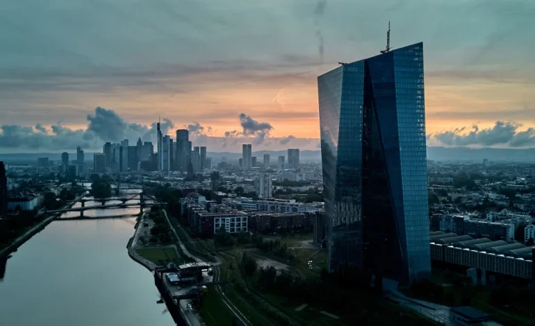 European Central Bank Lowers Interest Rates Amid Trade Uncertainty and Slowing Inflation