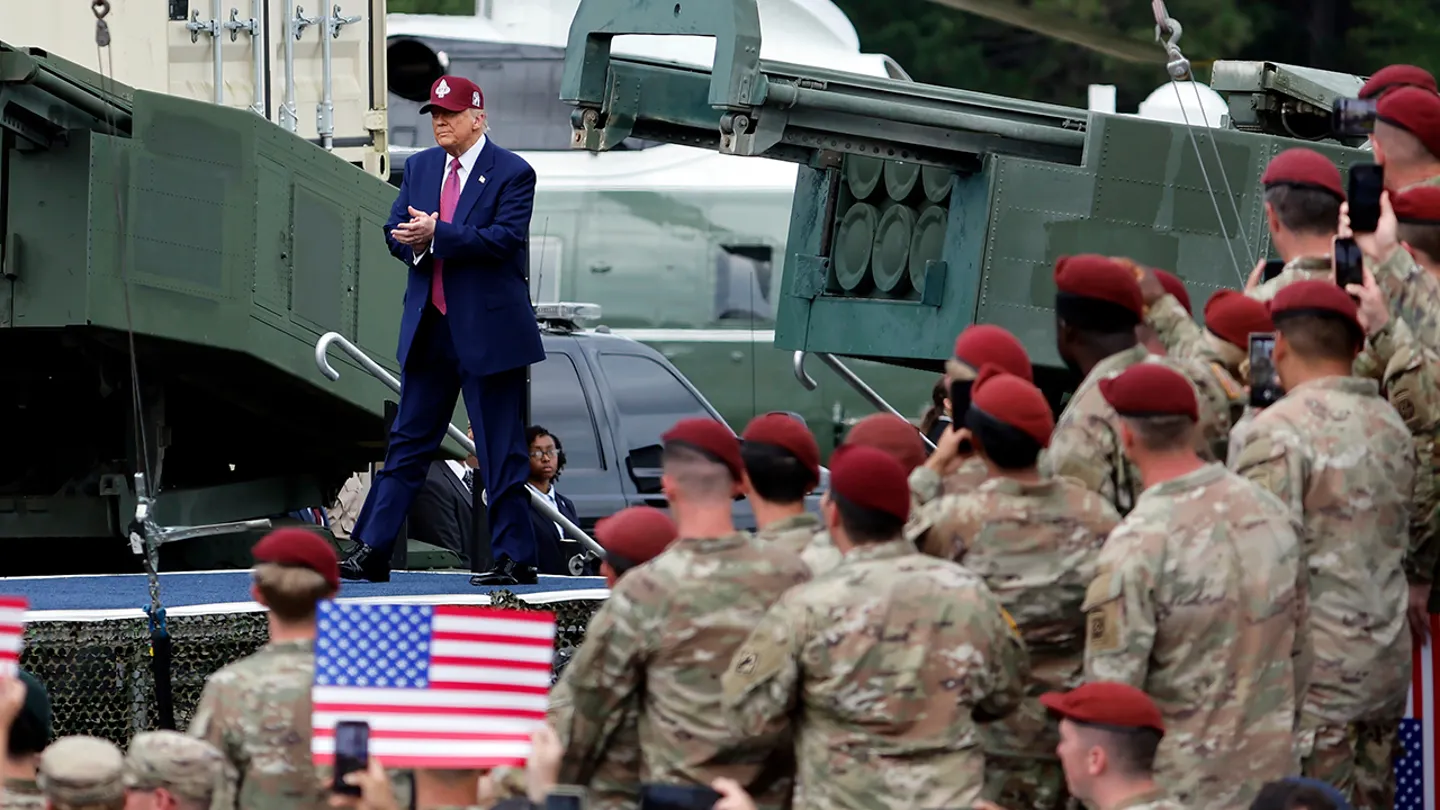 Trump Vows to Restore Original Names of U.S. Army Bases Renamed Under Biden Administration