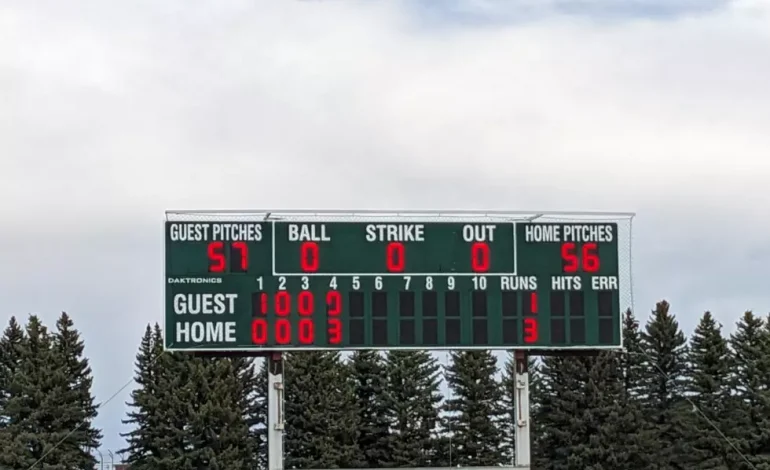 Wyoming Legion Baseball Enters Week 13 with Tournaments and Conference Matchups