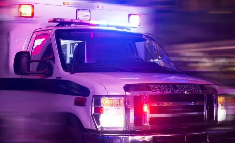 Two Dead, One Injured in Single-Vehicle Crash Near Newcastle, Wyoming