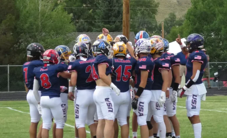 CanAm Bowl XXVII Set for July 1 in Saskatchewan Featuring Two Wyoming Athletes