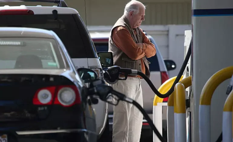 Gas Prices in Wyoming Continue Gradual Decline, Matching National Trend