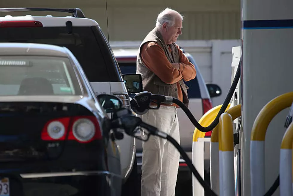Gas Prices in Wyoming Continue Gradual Decline, Matching National Trend