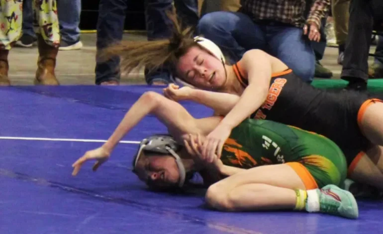 Wyoming Girls Prepare for National Wrestling Tournament in Fargo