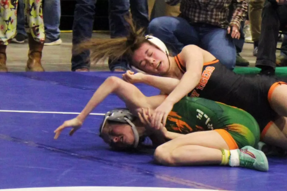 Wyoming Girls Prepare for National Wrestling Tournament in Fargo