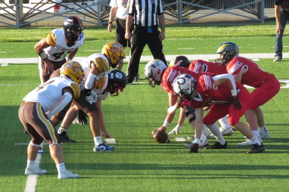 Nebraska Defeats Wyoming in 2025 6-Man All-Star Football Game