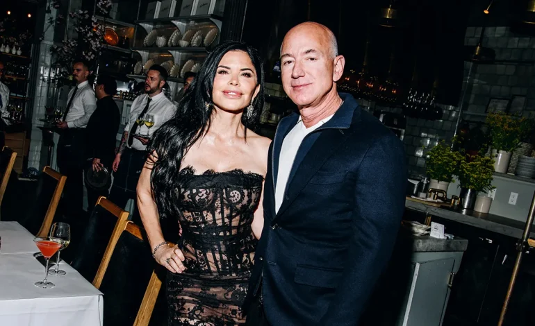 Jeff Bezos and Lauren Sanchez Host Multi-Day Wedding in Venice with Strong Local Focus