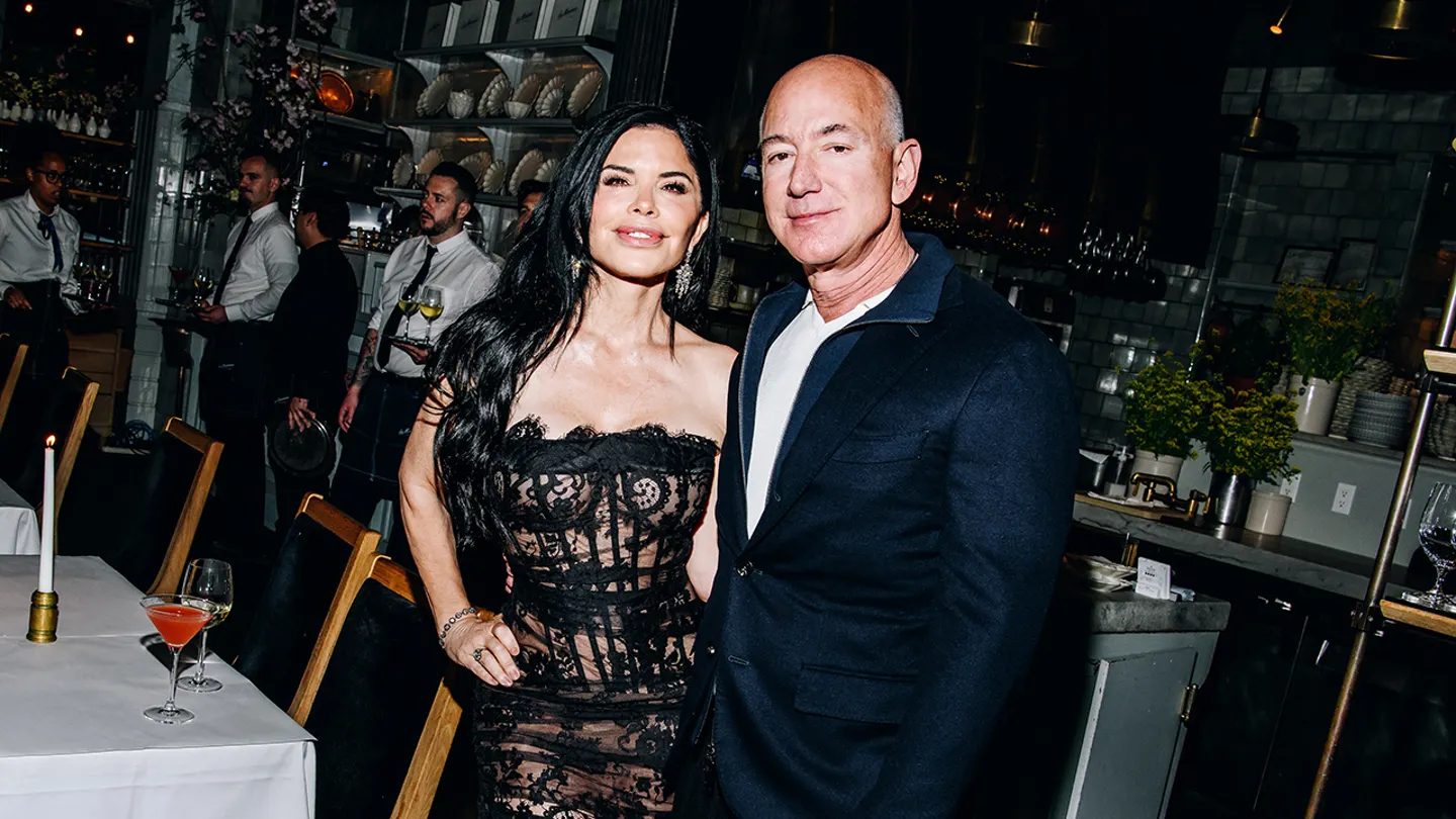 Jeff Bezos and Lauren Sanchez Host Multi-Day Wedding in Venice with Strong Local Focus