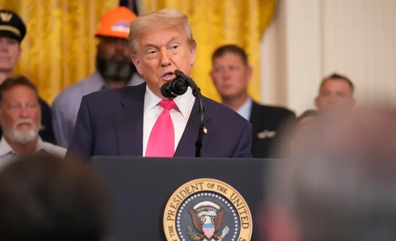 Trump Wins Over Lifelong Democrat Autoworker With Vehicle-Loan Tax Credit