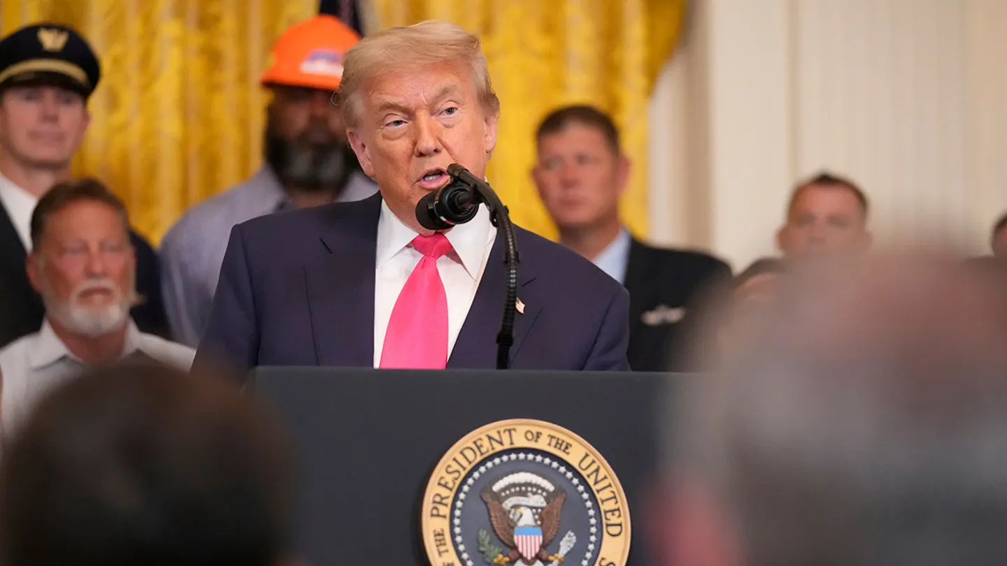 Trump Wins Over Lifelong Democrat Autoworker With Vehicle-Loan Tax Credit