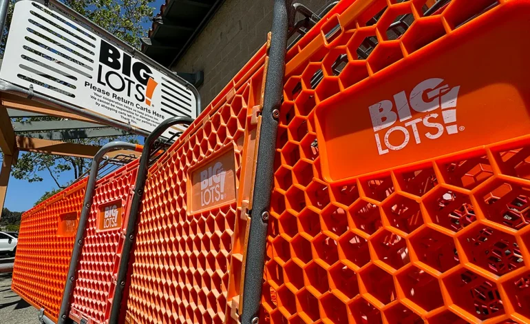 Big Lots Reopens 78 More Stores Across 9 States Following Bankruptcy Acquisition