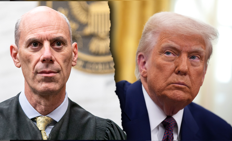 Federal Judge Orders Trump Admin to Allow Deported Migrants to Challenge Gang Allegations in Court