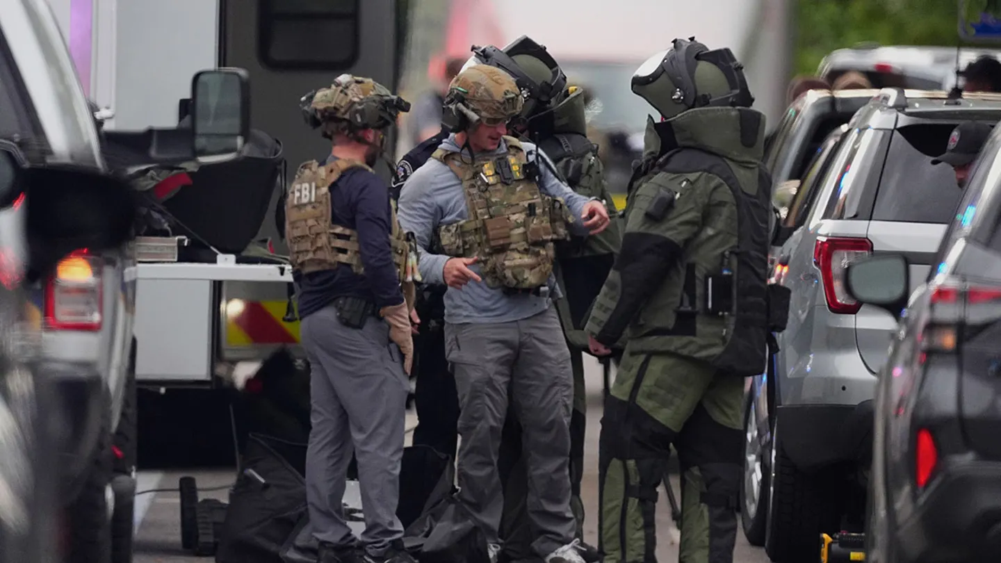 Boulder Terror Suspect Allegedly Planned Attack for Over Year, Targeted Pro-Israel Rally
