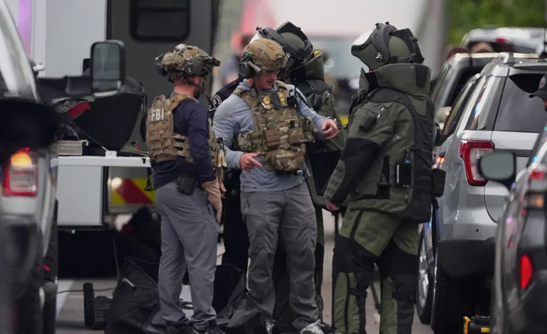 Illegal Immigrant Arrested in Boulder ‘Terror Attack’ Targeting Pro-Israel Group