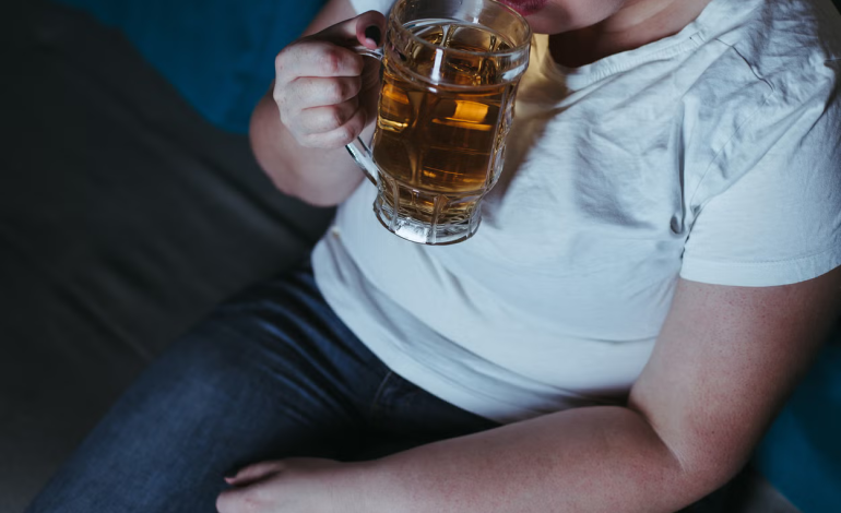 Alcohol-Linked Liver Disease Deaths in US Have Doubled Over Two Decades, Study Finds