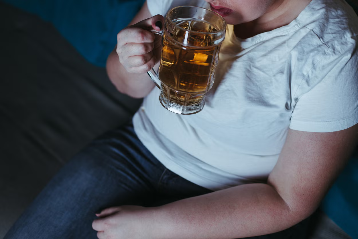 Alcohol-Linked Liver Disease Deaths in US Have Doubled Over Two Decades, Study Finds