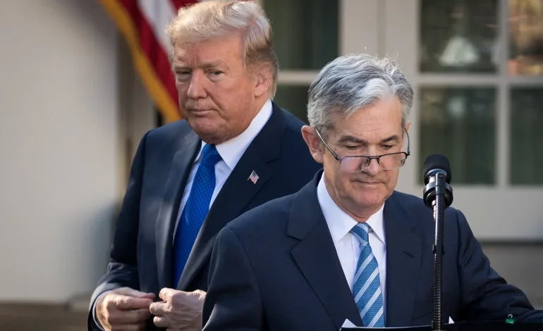 Trump Renews Pressure on Fed Chair Powell to Slash Rates Despite Strong Jobs Report