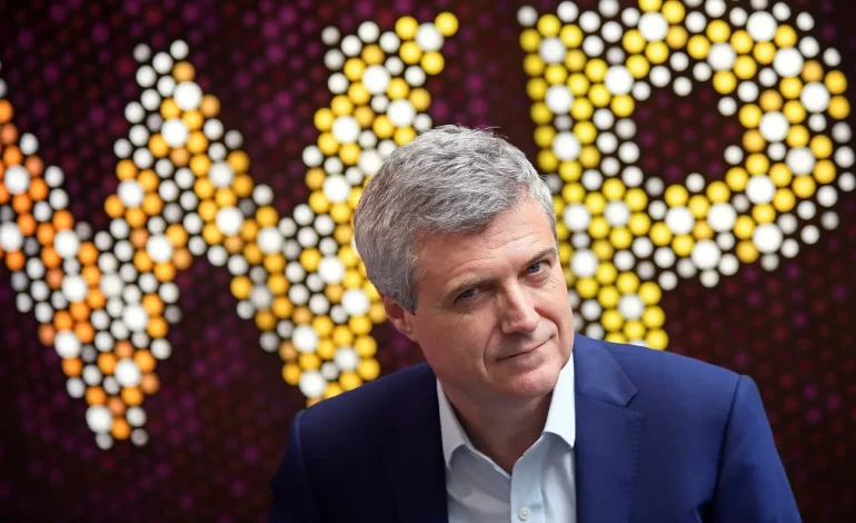 WPP CEO Mark Read to Retire at End of Year, Prompting Leadership Search