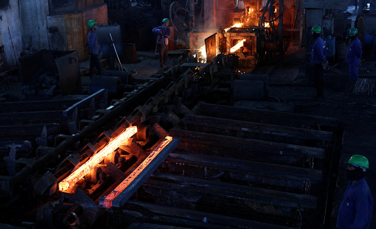 Trump Doubles Tariffs on Steel, Aluminum Imports Amid Push for New Trade Deals