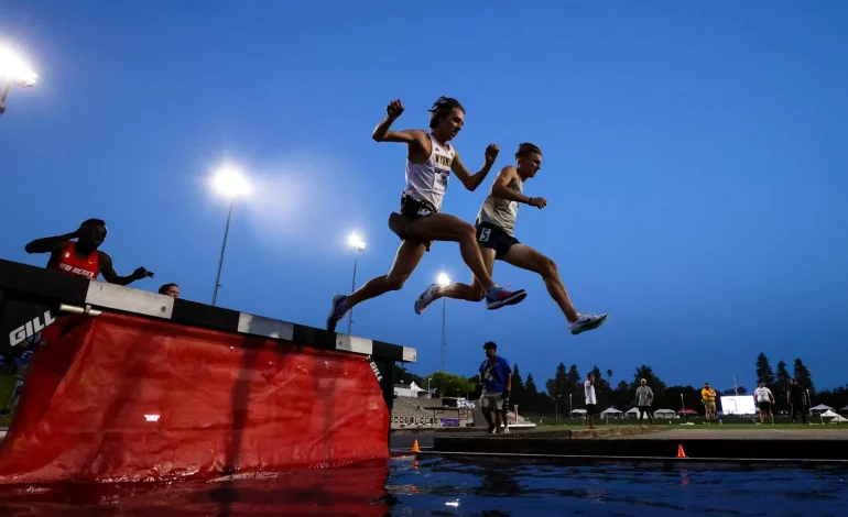 Three University of Wyoming Athletes Set to Compete at NCAA Championships in TrackTown USA