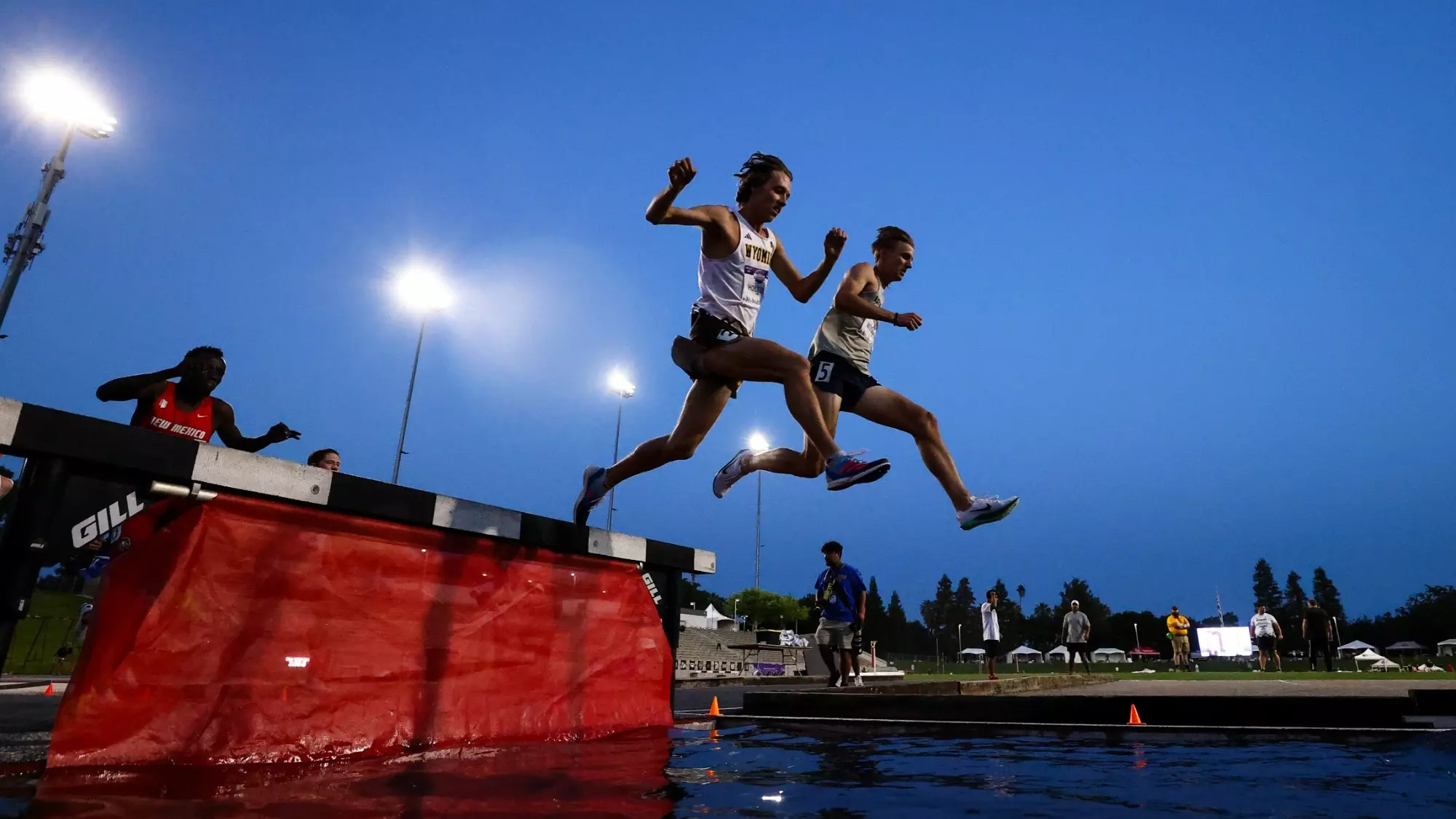 Three University of Wyoming Athletes Set to Compete at NCAA Championships in TrackTown USA