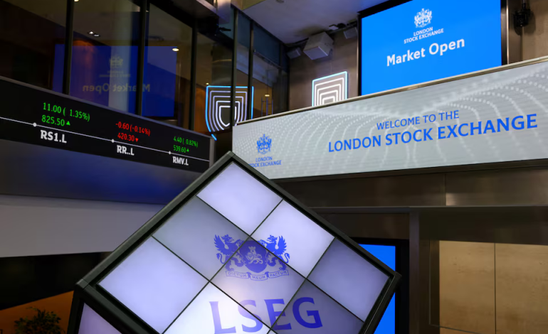 Global Markets Slide as Middle East Tensions Drive Investors to Safe Havens