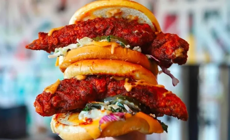 Dave’s Hot Chicken Acquired by Roark Capital in $1 Billion Deal, Eyes Major Expansion