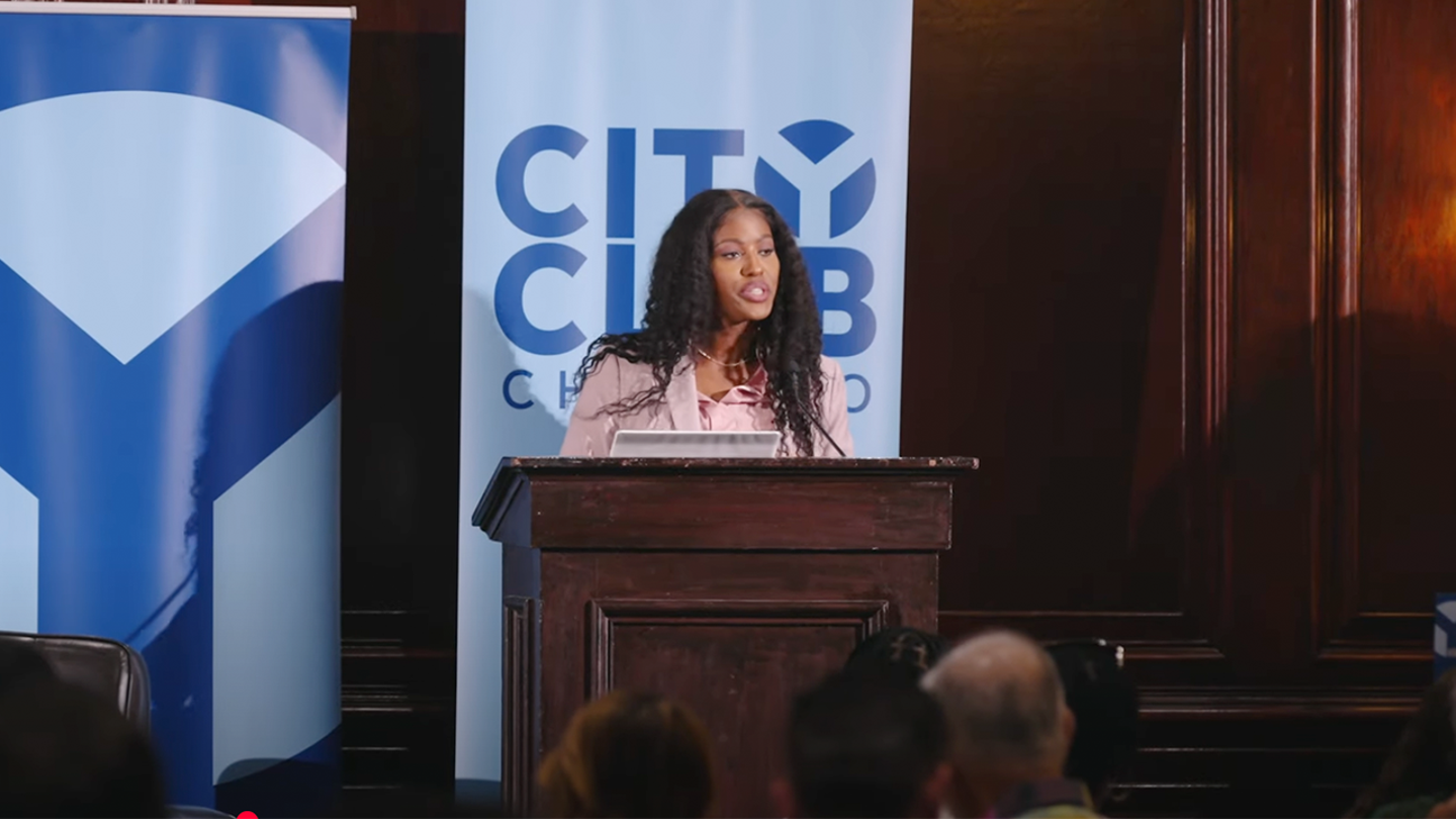 Chicago Teachers Union President Says Children “Belong” to School System