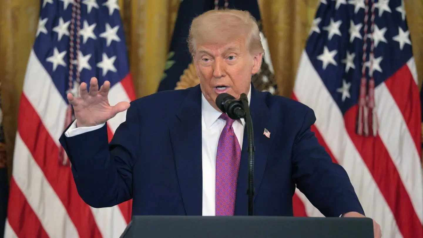 Trump Says Relationship With Elon Musk Changed Over Electric Vehicle Mandate Repeal