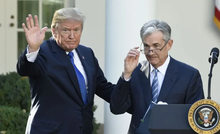 Federal Reserve Holds Interest Rates Steady, Signals Two Cuts in 2025