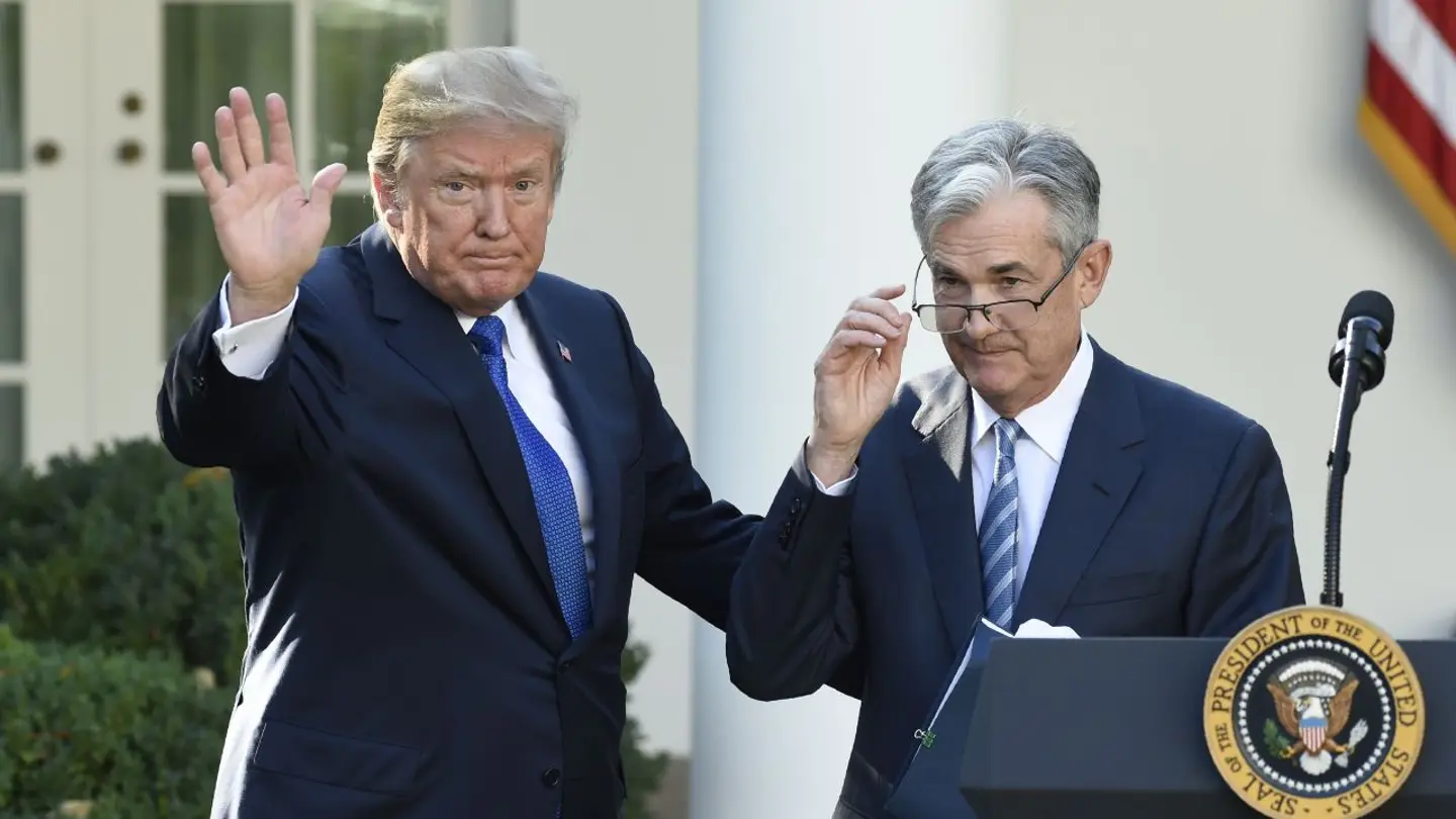 Federal Reserve Holds Interest Rates Steady, Signals Two Cuts in 2025