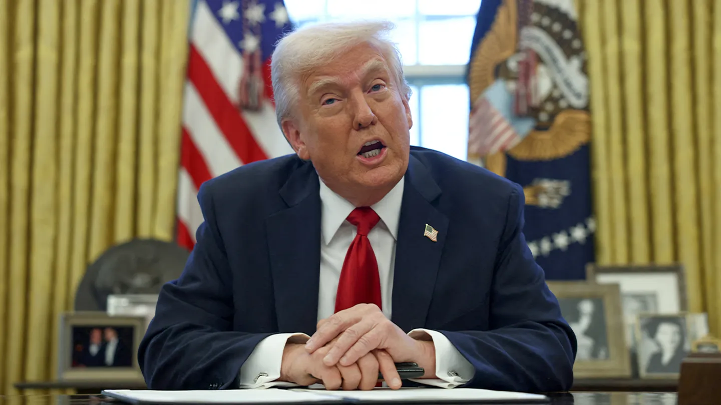 Pro-Trump Group Launches New Ad Blitz to Promote ‘Big, Beautiful Bill’ Ahead of Senate Vote