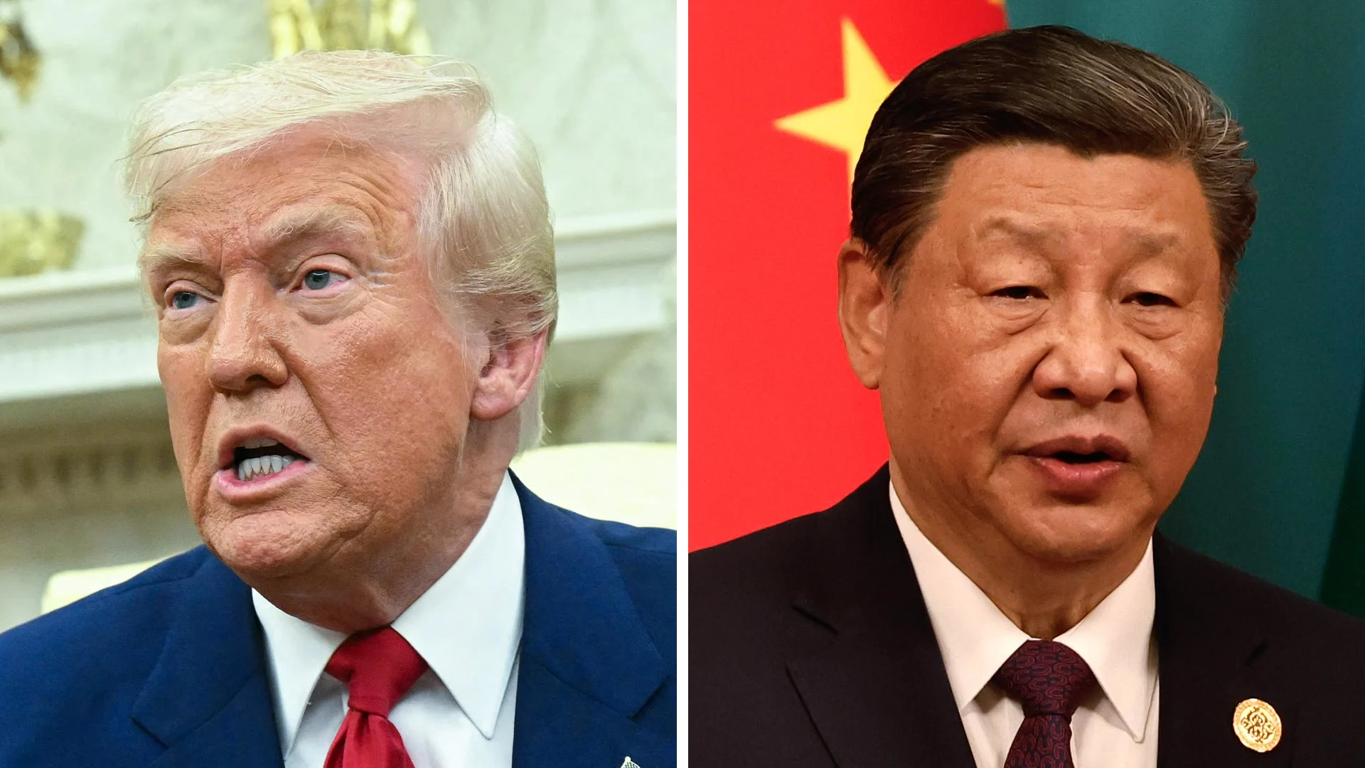Trump and Xi Reconnect Amid Growing Trade Tensions