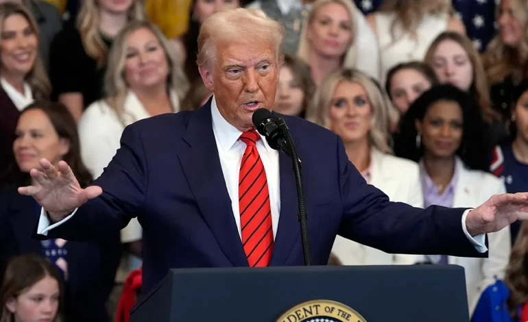 Trump’s Tariffs Temporarily Reinstated as Appeals Court Pauses Lower Court Ruling