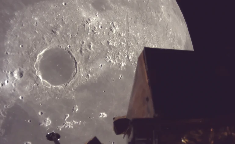 Laser Navigation Error Blamed for ispace’s Second Lunar Crash Landing