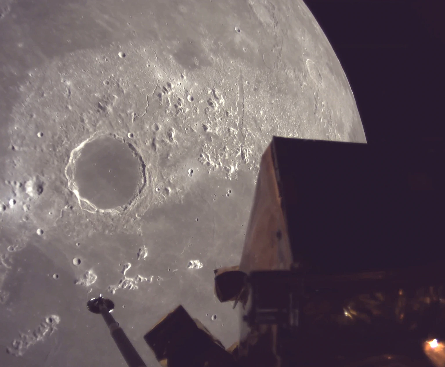 Laser Navigation Error Blamed for ispace’s Second Lunar Crash Landing