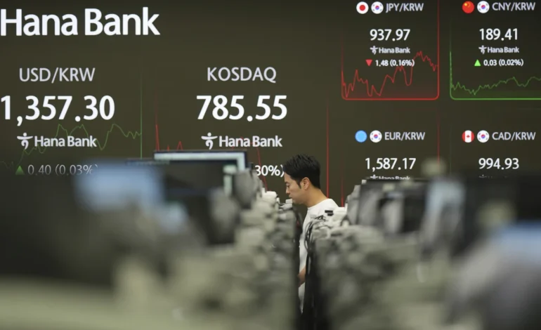 Asian Markets Mixed Following Wall Street Rally as Trade Uncertainty Lingers