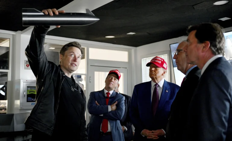 Elon Musk Reverses Course on Threat to Retire SpaceX’s Dragon Spacecraft