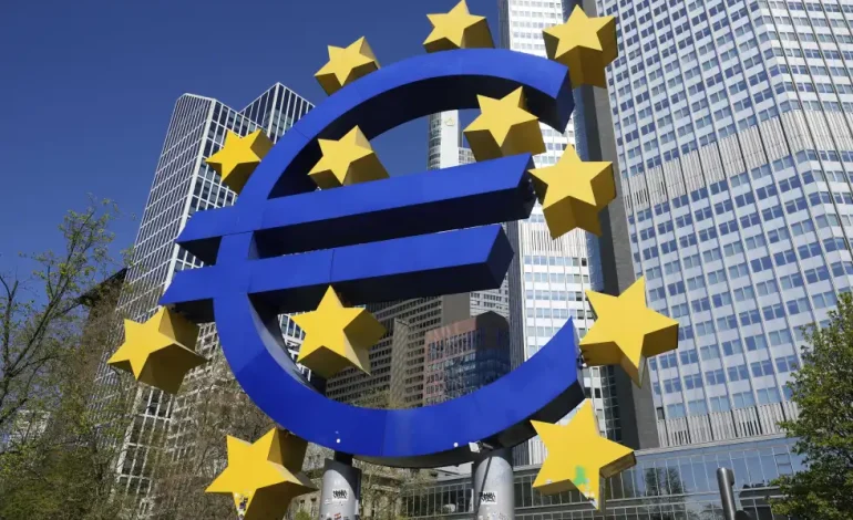 Eurozone Inflation Falls Below 2% as Focus Shifts to US Trade Policy Risks
