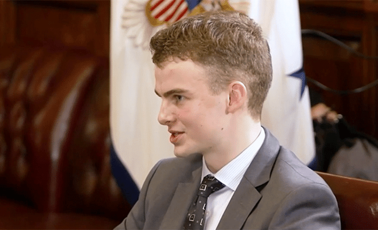 Teen Nicknamed “Big Balls” Leaves Trump’s Cost‑Cutting Team After Exposing Wasteful Spending