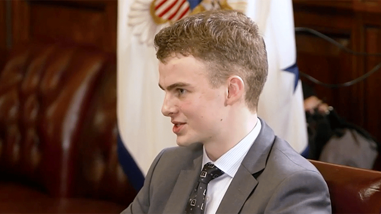 Teen Nicknamed “Big Balls” Leaves Trump’s Cost‑Cutting Team After Exposing Wasteful Spending