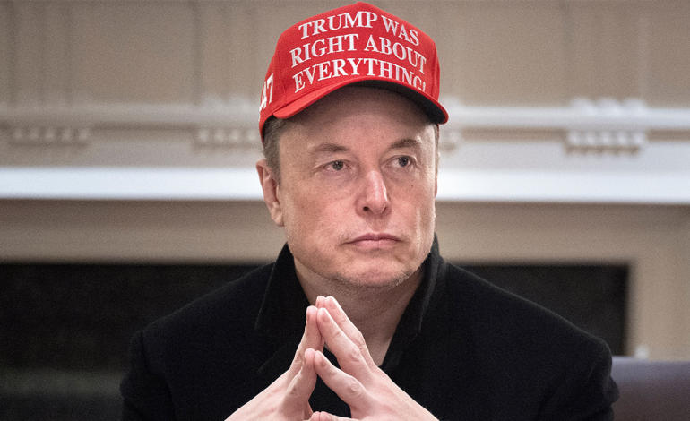 Elon Musk, New York Times Clash Over Drug Use Allegations During Trump Campaign