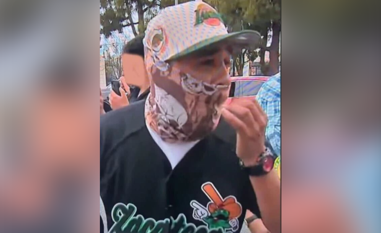 FBI Offers $50,000 Reward for Suspect in Violent Anti-ICE Protest in Los Angeles