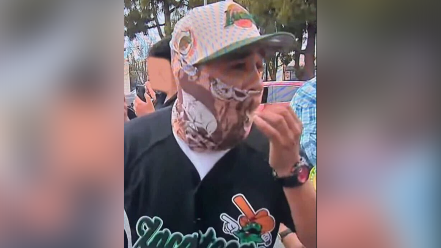 FBI Offers $50,000 Reward for Suspect in Violent Anti-ICE Protest in Los Angeles