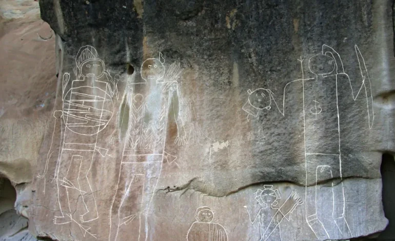 Daly Petroglyphs Site in Northeast Wyoming Added to National Register of Historic Places