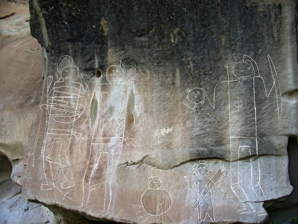 Daly Petroglyphs Site in Northeast Wyoming Added to National Register of Historic Places
