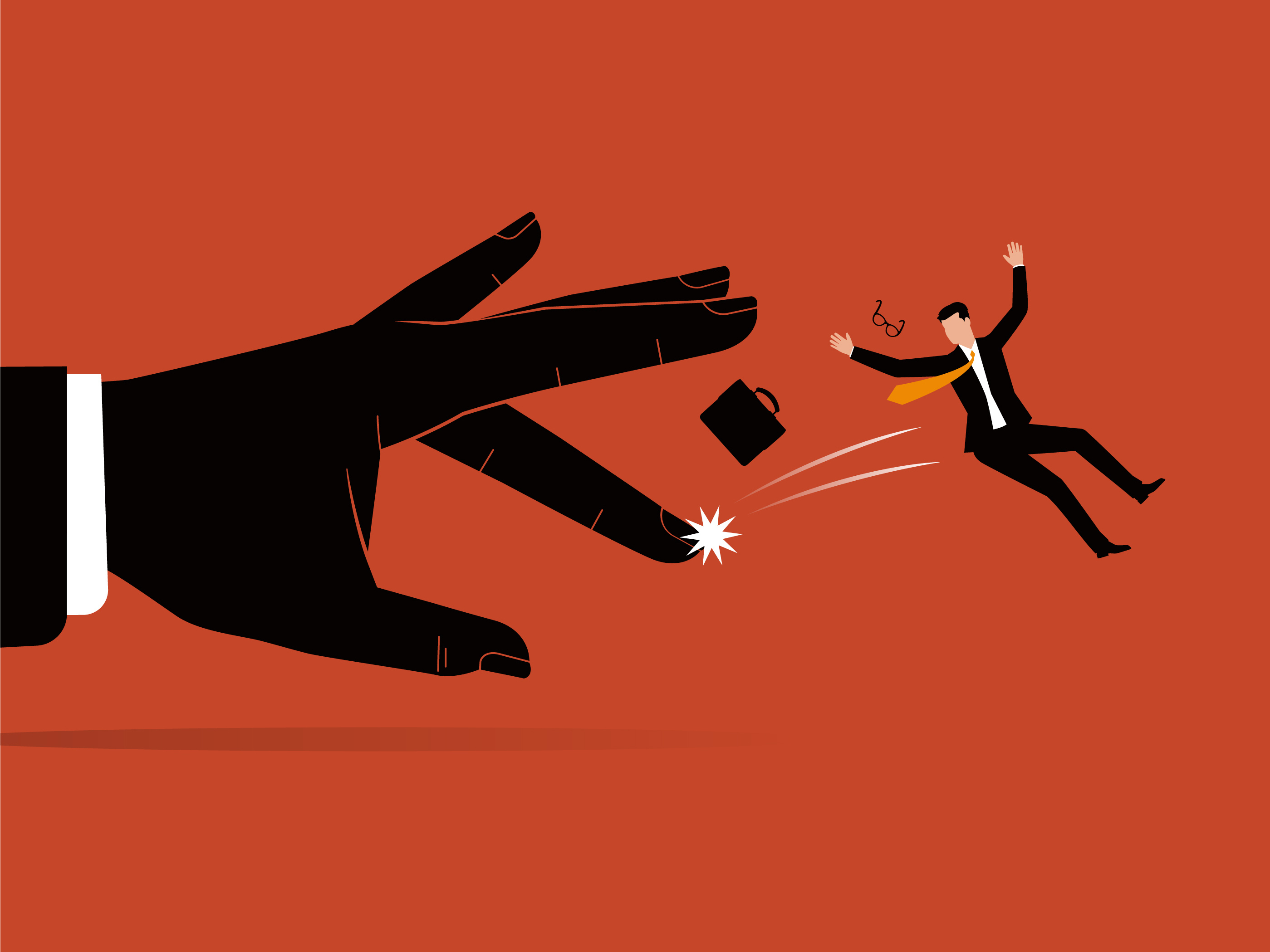 Navigating a Layoff: A Step-by-Step Guide to Getting Back on Track
